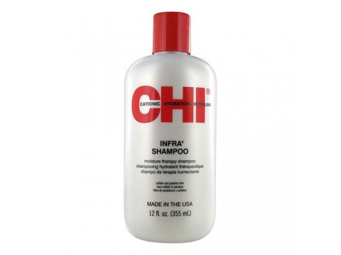 CHI Infra Shampoo Šampūnas Po Dažymo, 355 ml